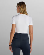 Essential Crew Short Sleeve Bodysuit