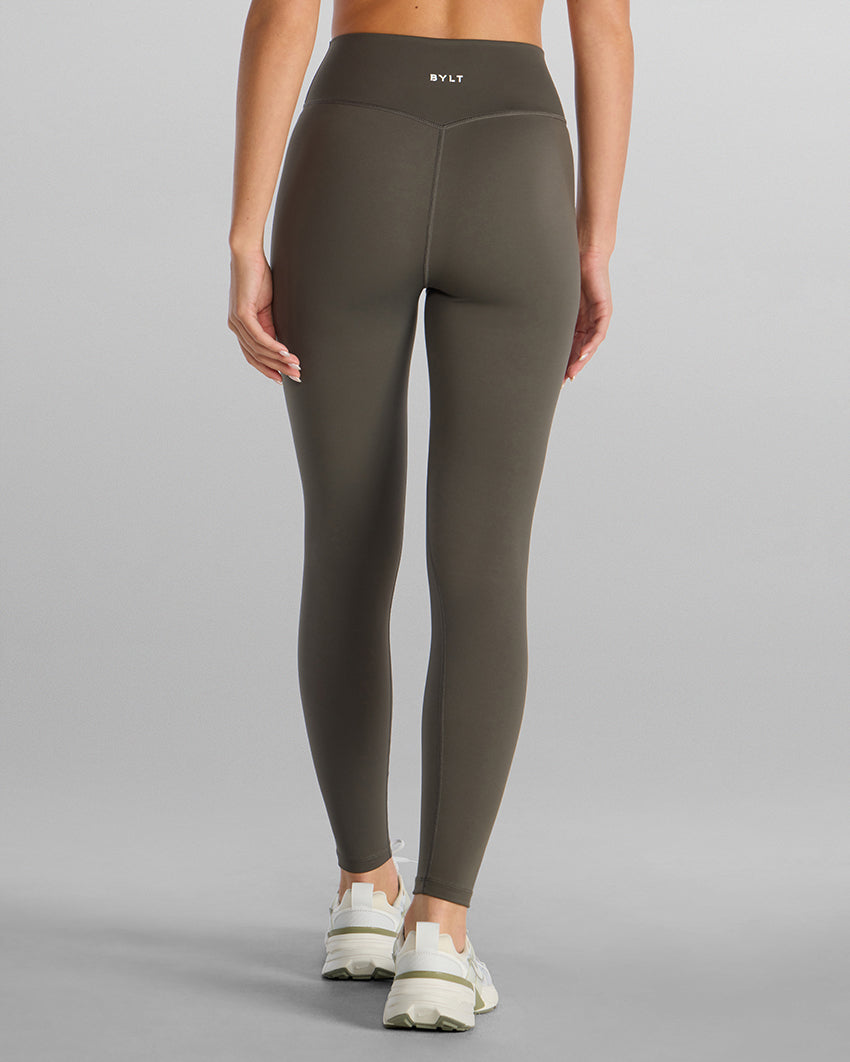 Essential High-Waist Legging