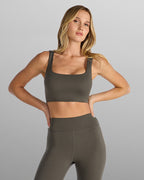 Essential Square Neck Bra