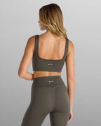 Essential Square Neck Bra
