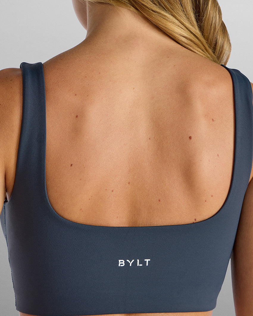 Essential Square Neck Bra