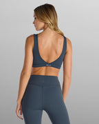 Essential V-Neck Bra