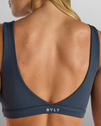 Essential V-Neck Bra