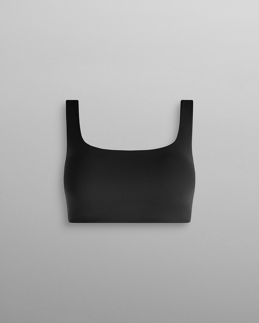 Essential Square Neck Bra