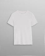 Modal Micro Rib Classic Fit Tee