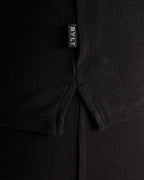 Modal Micro Rib Classic Fit Tee