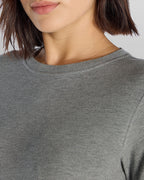 Modal Micro Rib Classic Fit Tee