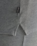 Modal Micro Rib Classic Fit Tee