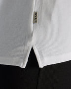 Modal Micro Rib Classic Fit Tee