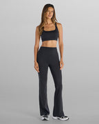 Metta High Waist Flare Legging