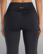 Metta High Waist Flare Legging
