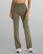 Metta High Waist Flare Legging