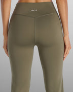 Metta High Waist Flare Legging