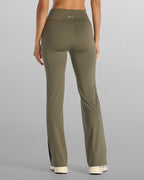 Metta High Waist Flare Legging