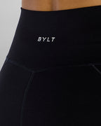 Essential High-Waist Biker Short