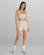 Essential High-Waist Biker Short