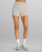 Essential High-Waist Biker Short