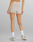 Essential High-Waist Biker Short