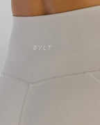 Essential High-Waist Biker Short
