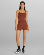 Essential High-Waist Biker Short
