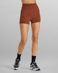 Essential High-Waist Biker Short