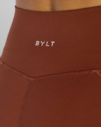 Essential High-Waist Biker Short