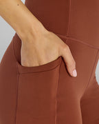 Essential High-Waist Biker Short
