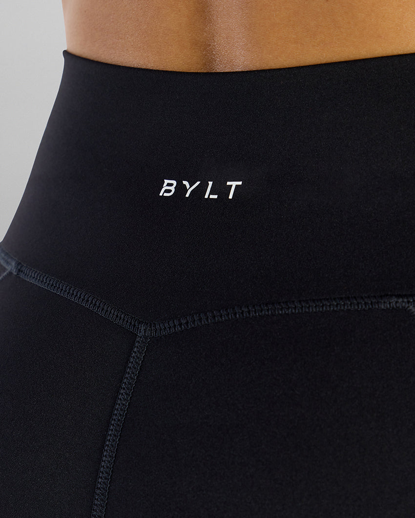 Essential High-Waist Pocket Legging