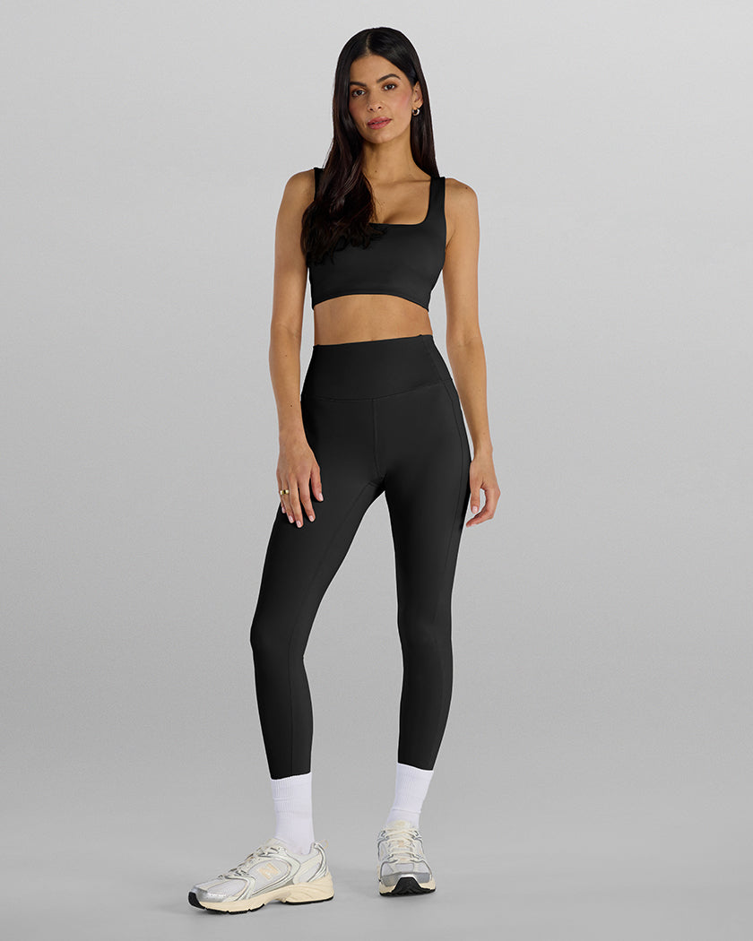 Essential High-Waist Pocket Legging