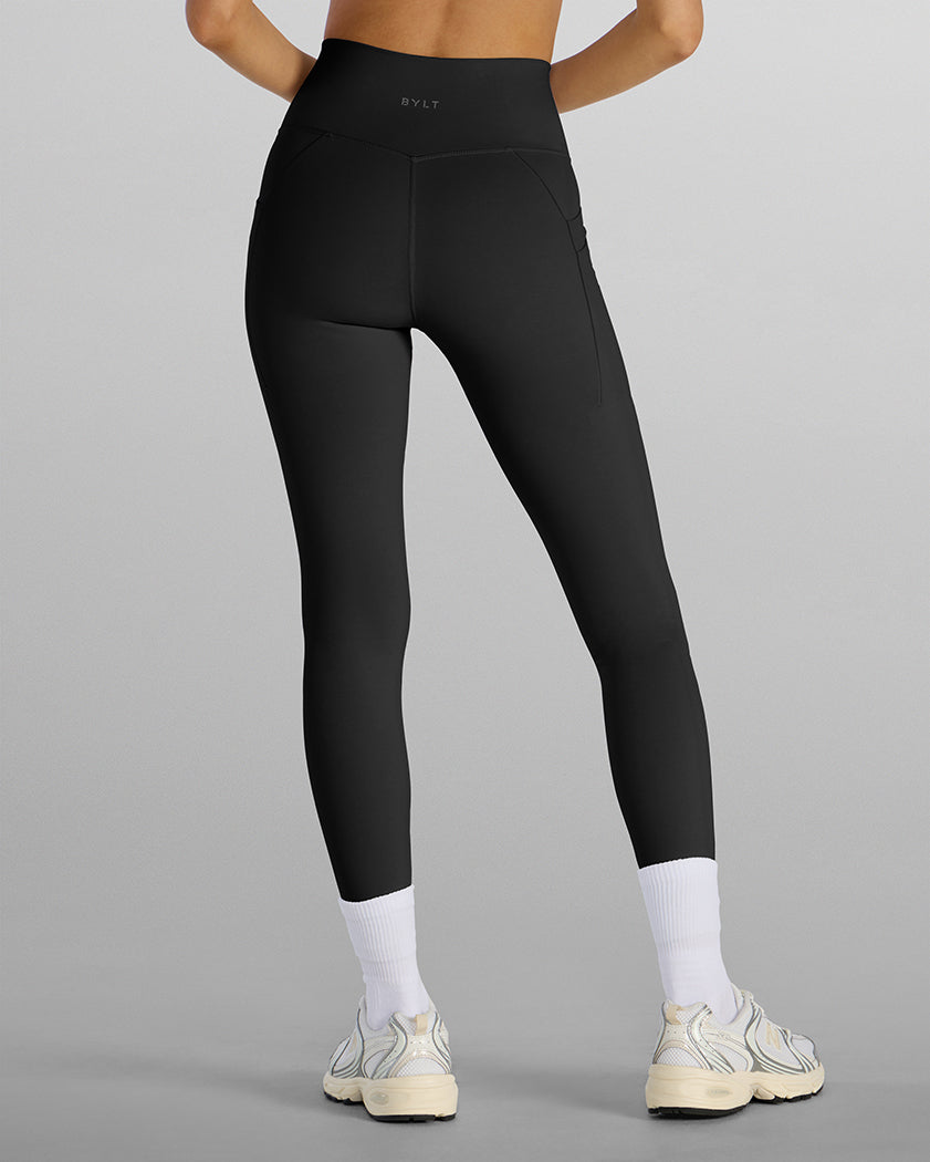 Essential High-Waist Pocket Legging