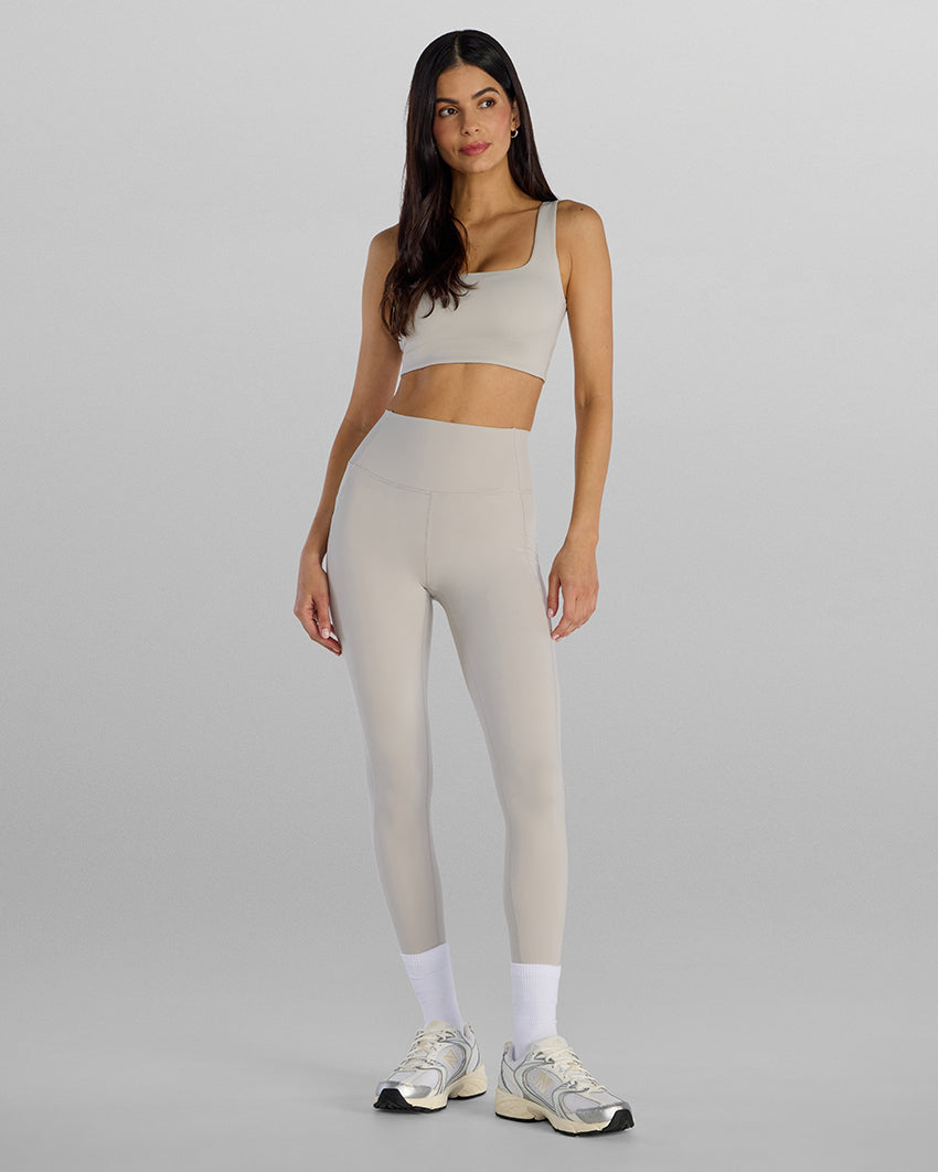 Essential High-Waist Pocket Legging