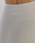 Essential High-Waist Pocket Legging