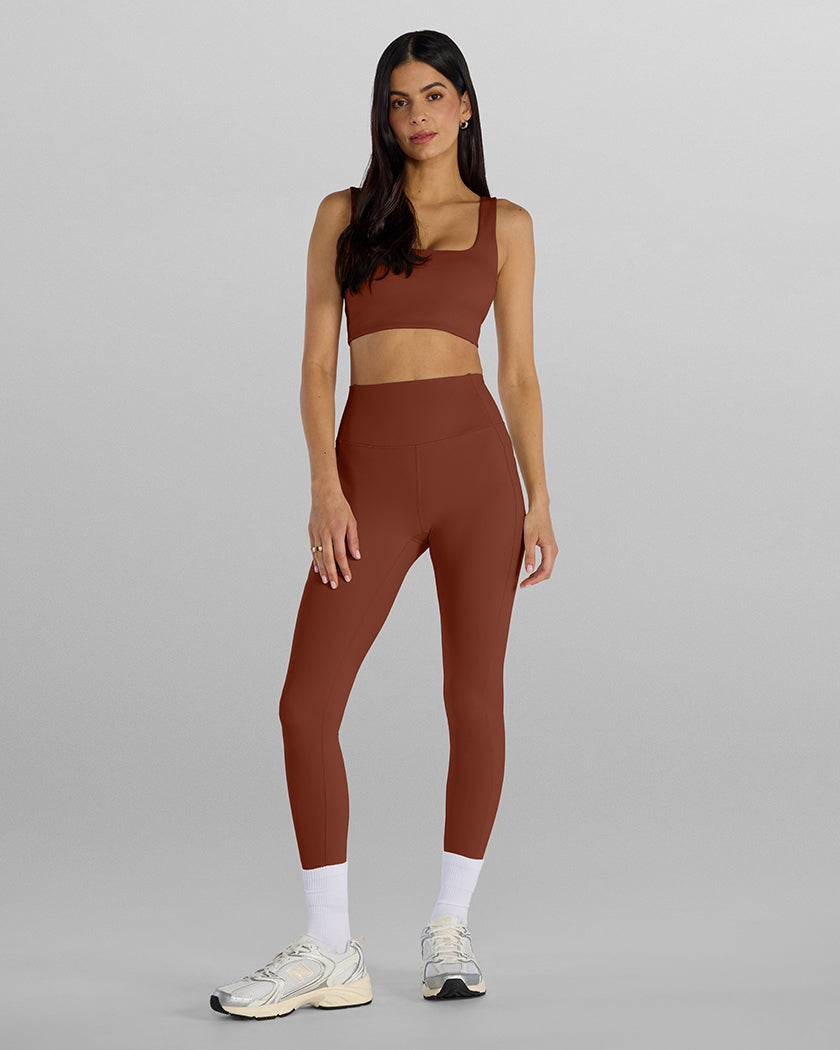 Essential High-Waist Pocket Legging