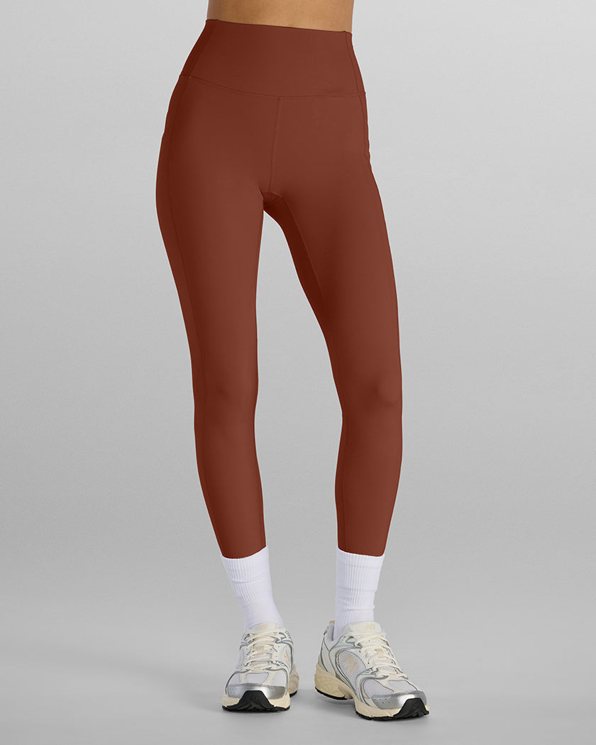 Essential High-Waist Pocket Legging
