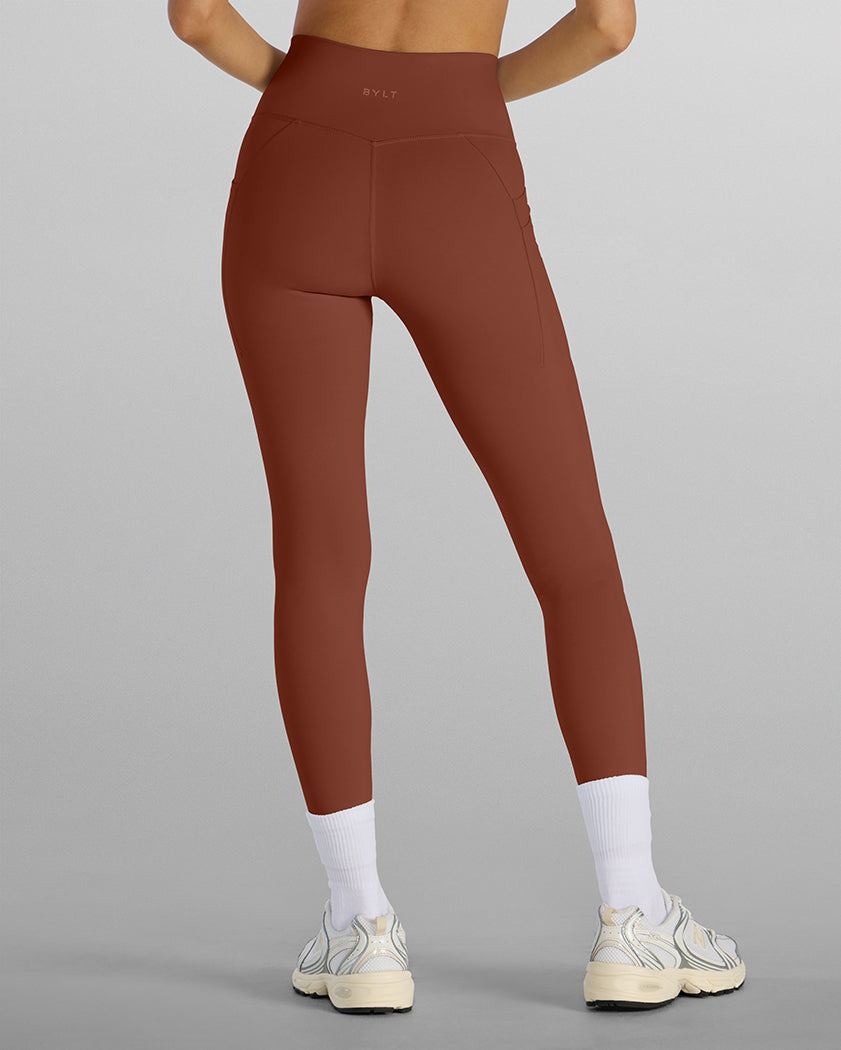 Essential High-Waist Pocket Legging