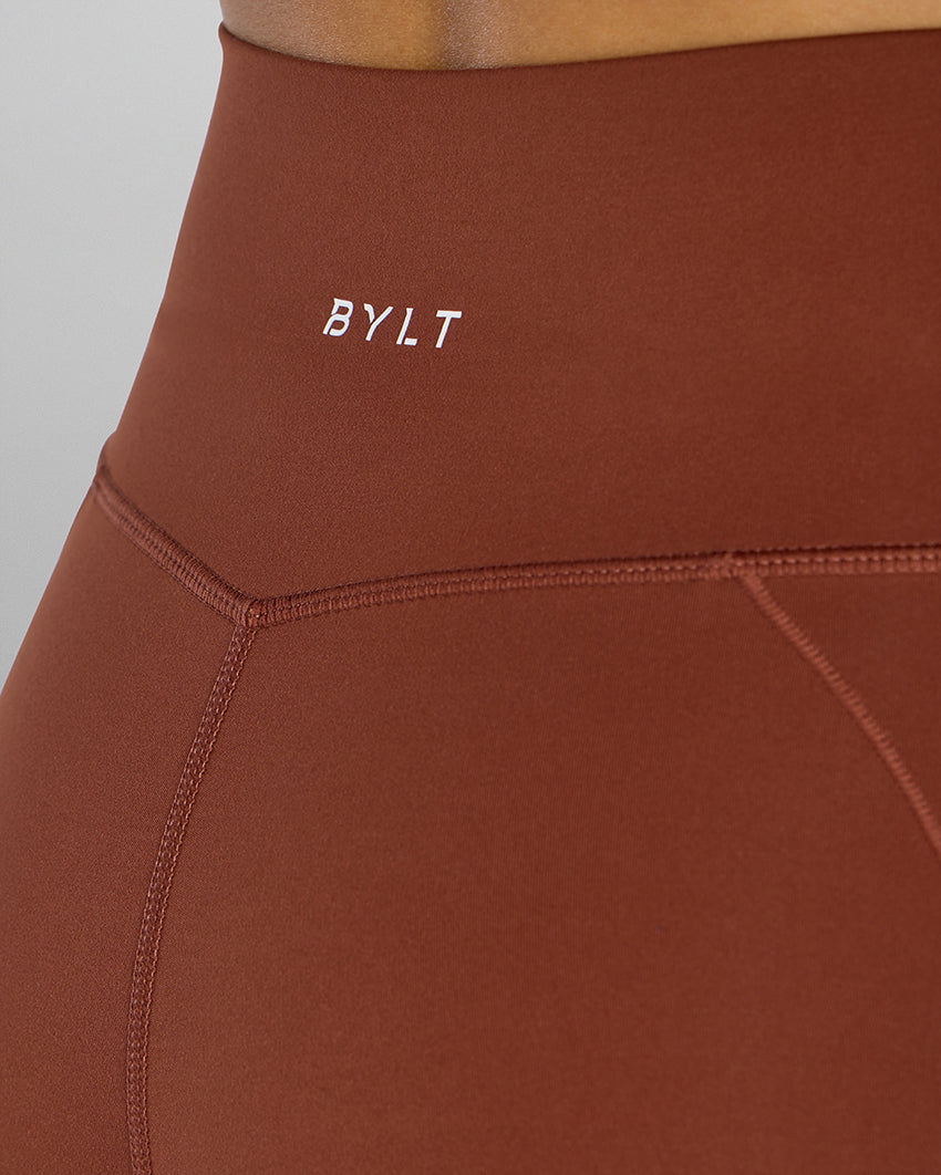 Essential High-Waist Pocket Legging