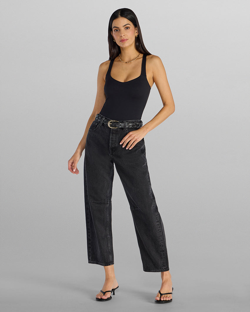 Essential Racerback Bodysuit