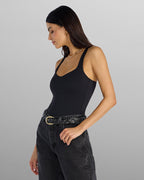 Essential Racerback Bodysuit