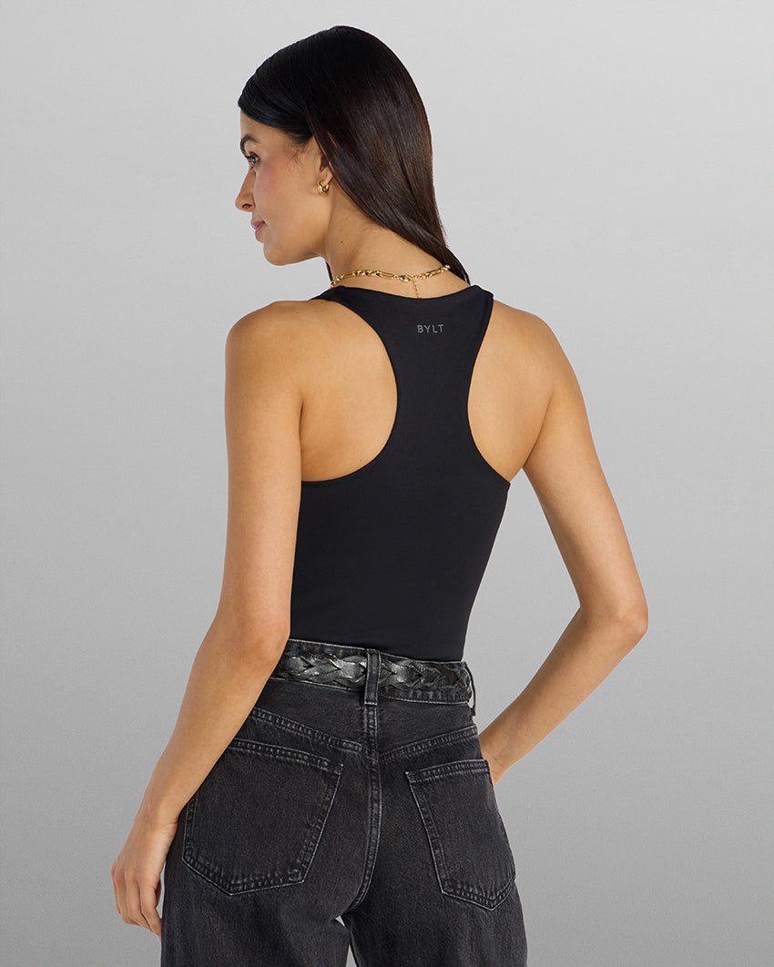 Essential Racerback Bodysuit