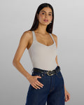 Essential Racerback Bodysuit