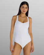 Essential Racerback Bodysuit