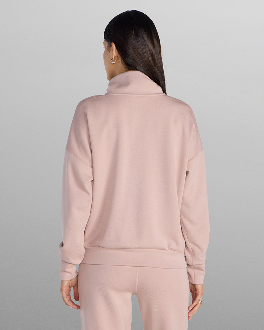 Soft Half-Zip