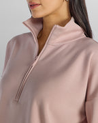 Soft Half-Zip