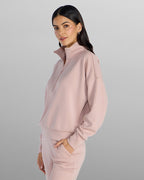 Soft Half-Zip
