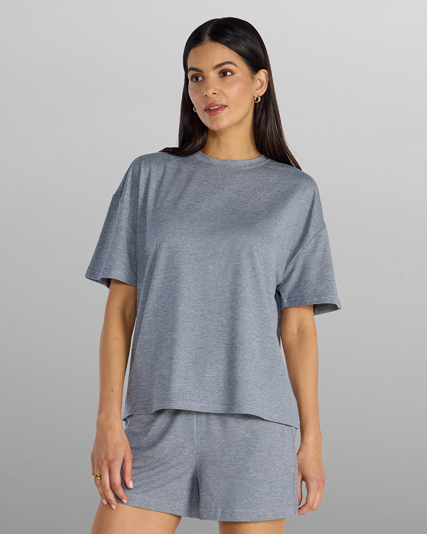 Women's In-Step Relaxed Tee