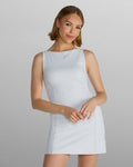 Essential Boatneck Dress