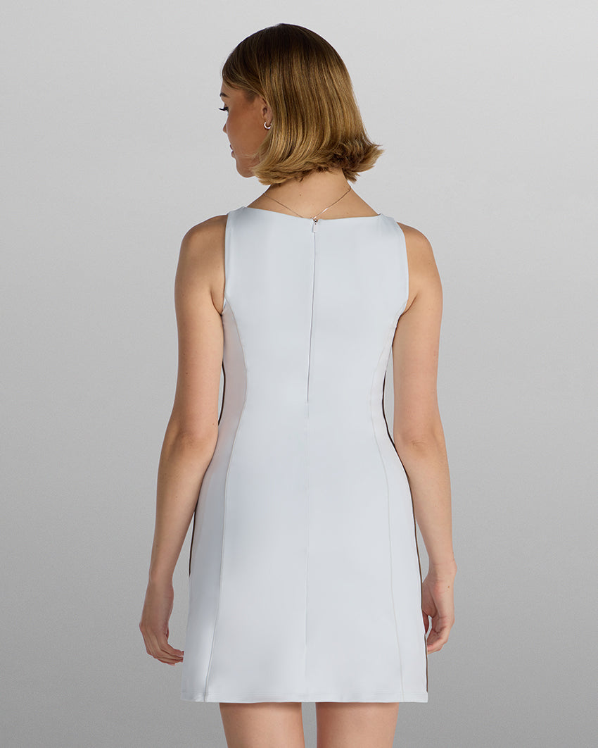 Essential Boatneck Dress