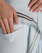 Essential Pleated Skort