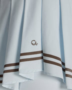 Essential Pleated Skort