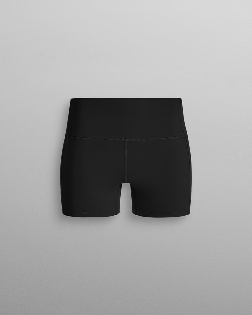 Essential High-Waist Biker Short